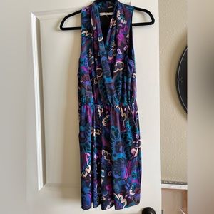 Trina Turk Romper Used, Small